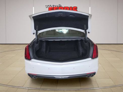 Used 2017 Cadillac CT6 Premium Luxury w/ Driver Assist Package AWD/4WD image 9