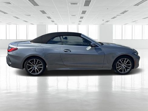 Certified 2025 BMW 430i xDrive Convertible image 3