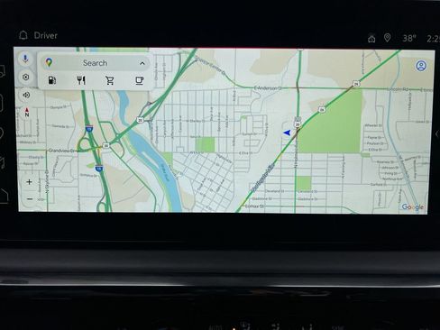 Certified 2025 GMC Sierra 1500 AT4X image 14