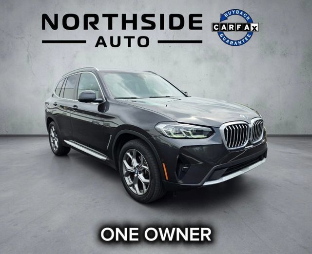 Used 2024 BMW X3 xDrive30i w/ Premium Package AWD/4WD image 1