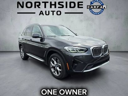 Used 2024 BMW X3 xDrive30i w/ Premium Package