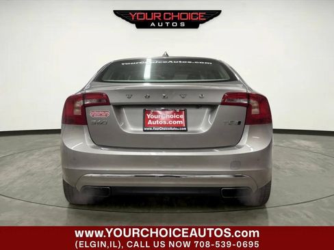 Used 2016 Volvo S60 T5 Premier AWD/4WD image 4