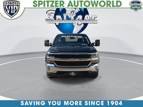 Used 2018 Chevrolet Silverado 1500 LT w/ All Star Edition AWD/4WD image 4
