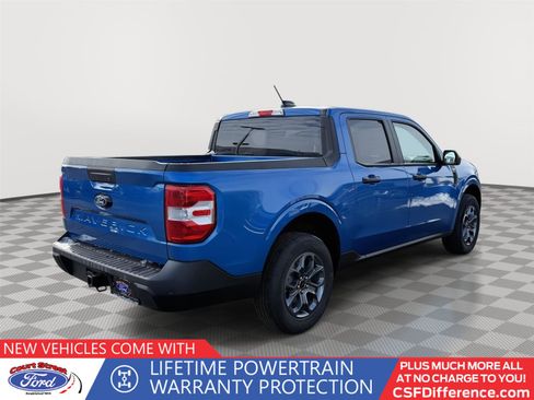 New 2026 Ford Maverick XLT w/ 4K Tow Package image 3