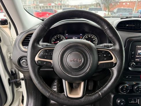 Used 2015 Jeep Renegade Limited image 14