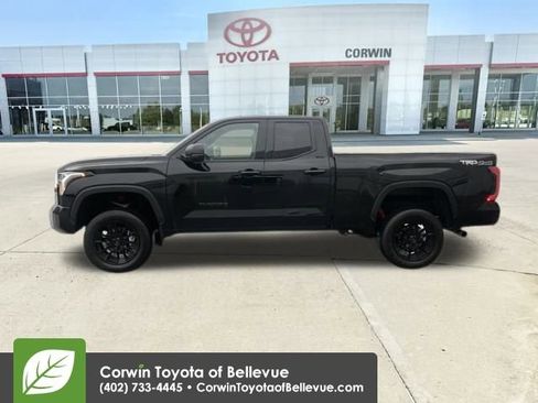 Used 2025 Toyota Tundra SR5 image 2