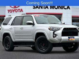 Used 2022 Toyota 4Runner SR5 Premium w/ Moonroof Package RWD video 1