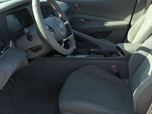 New 2026 Hyundai Elantra Sport FWD image 16