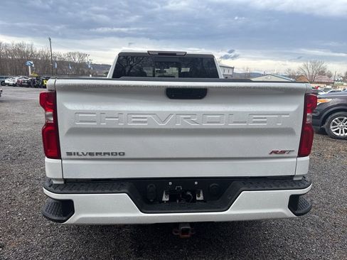 Used 2021 Chevrolet Silverado 1500 RST w/ Convenience Package II image 8