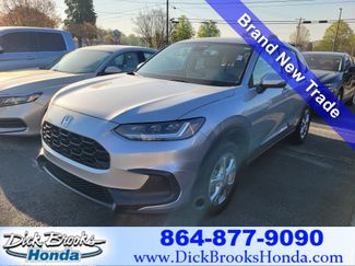 Used 2024 Honda HR-V LX video 1