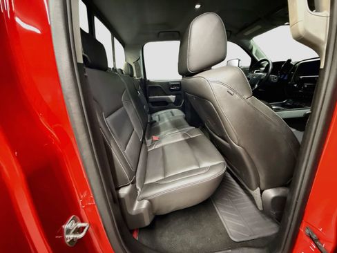 Used 2015 Chevrolet Silverado 2500 LTZ w/ LTZ Plus Package AWD/4WD image 30