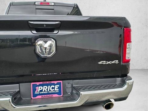 Used 2022 RAM 1500 Big Horn AWD/4WD image 25