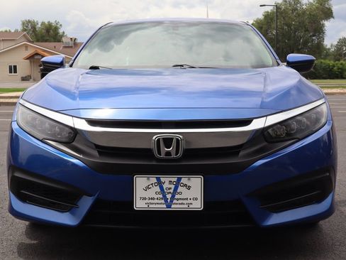 Used 2018 Honda Civic EX image 13
