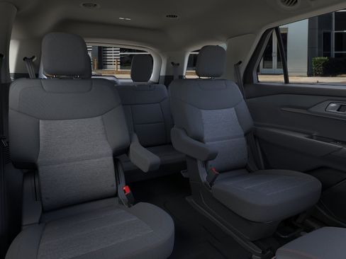 New 2026 Ford Explorer Active AWD/4WD image 11