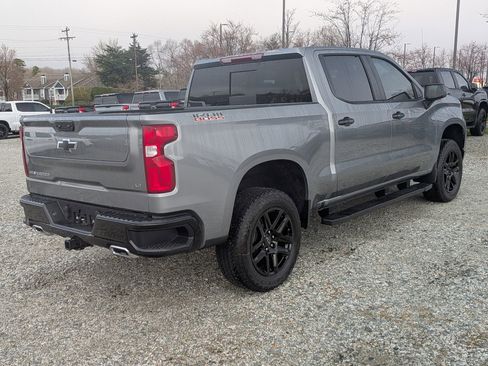 New 2026 Chevrolet Silverado 1500 LT Trail Boss w/ Convenience Package II AWD/4WD image 8