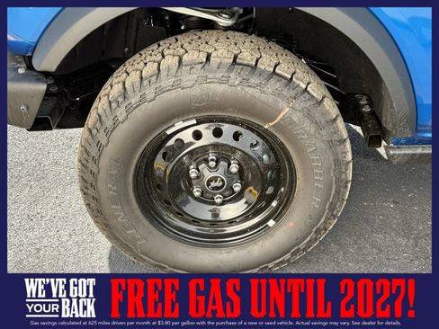 New 2026 Ford Bronco Big Bend w/ Black Diamond Package AWD/4WD image 33
