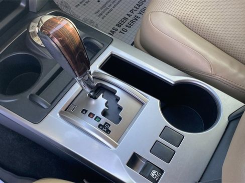 Used 2019 Toyota 4Runner Limited image 22