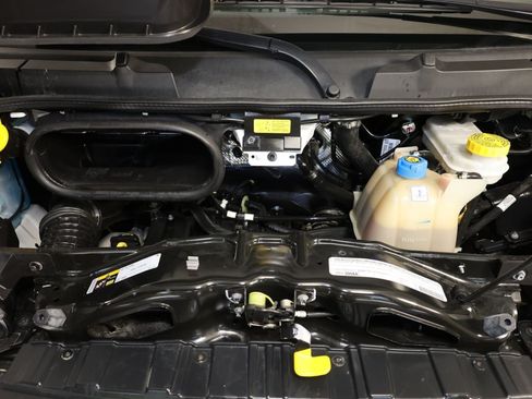 Used 2025 RAM ProMaster 2500 w/ Convenience Group FWD image 33