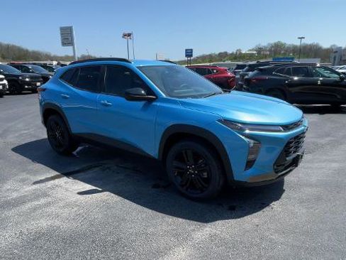 New 2025 Chevrolet Trax ACTIV w/ Driver Confidence Package image 44