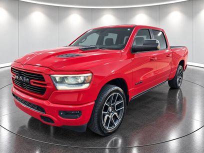 Used 2019 RAM 1500 Sport w/ Advanced Safety Group