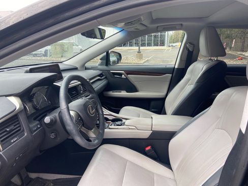 Used 2019 Lexus RX 350 AWD w/ Navigation Package image 2