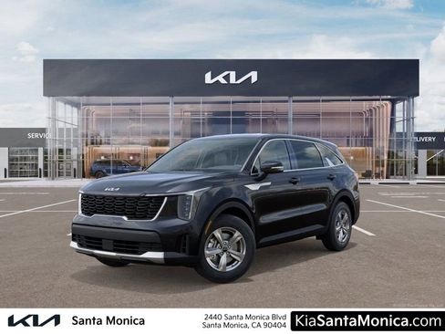 New 2026 Kia Sorento LX image 1