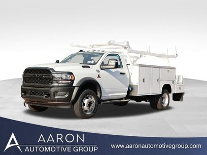 New 2024 RAM 4500 Tradesman