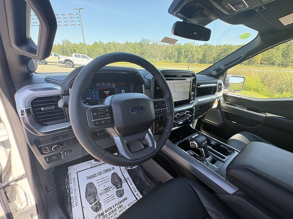 New 2026 Ford F150 Lariat AWD/4WD image 29