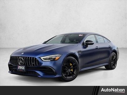 Used 2021 Mercedes-Benz AMG GT 43