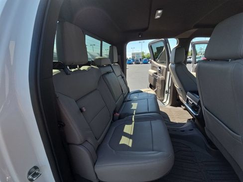 Used 2021 GMC Sierra 1500 SLT w/ SLT Premium Package AWD/4WD image 21
