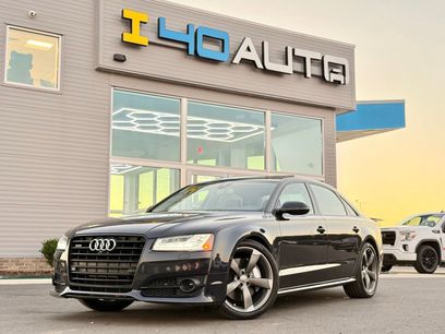 Used 2018 Audi A8 L 4.0T