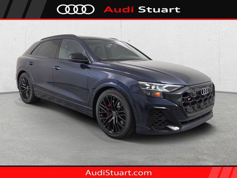 New 2026 Audi SQ8 Prestige AWD/4WD image 1
