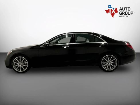 Used 2018 Mercedes-Benz S 560 4MATIC Sedan image 9