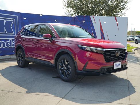 New 2026 Honda CR-V EX-L image 3