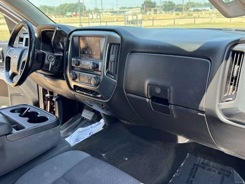Used 2014 Chevrolet Silverado 1500 LT w/ Texas Edition, 1LT Trim RWD image 20