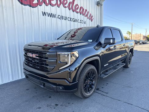 Used 2025 GMC Sierra 1500 Elevation w/ Elevation Premium Package image 7