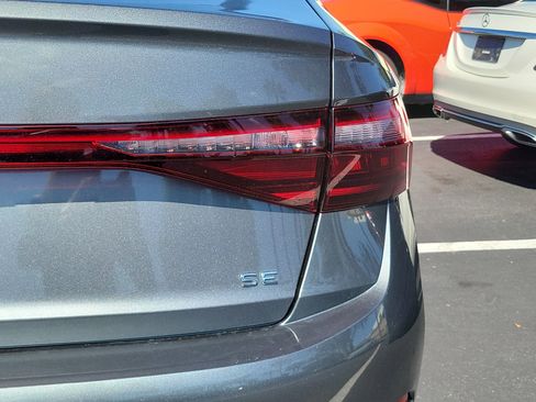 New 2026 Volkswagen Jetta SE FWD image 34