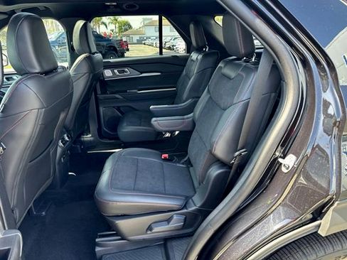 Used 2026 Ford Explorer ST w/ Sun And Sound Package AWD/4WD image 11