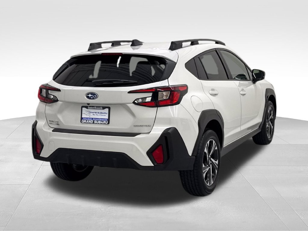 Certified 2024 Subaru Crosstrek 2.0i Premium AWD/4WD image 8