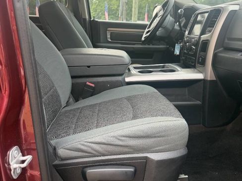 Used 2016 RAM 2500 Big Horn AWD/4WD image 4