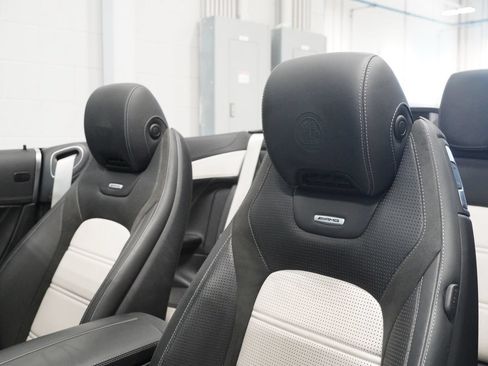 Used 2020 Mercedes-Benz C 63 AMG S image 15