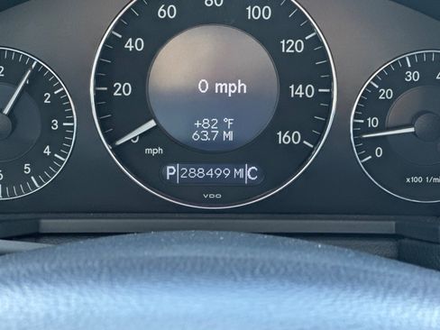 Used 2007 Mercedes-Benz E 350 Sedan image 22