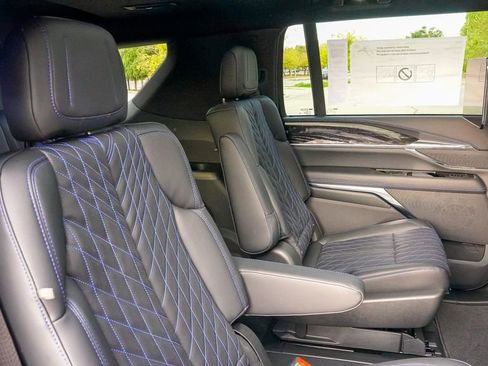 New 2026 Cadillac Escalade IQL Sport 1 image 15