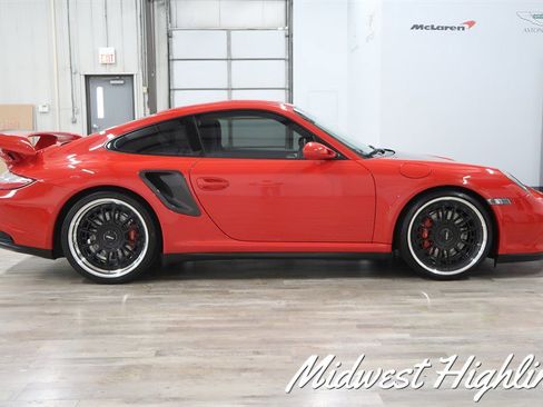Used 2007 Porsche 911 Turbo image 9