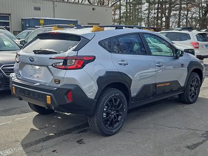 New 2025 Subaru Crosstrek 2.5i Wilderness