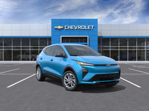 New 2027 Chevrolet Bolt LT FWD image 1