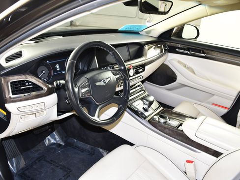 Used 2019 Genesis G90 5.0 Ultimate AWD/4WD image 2