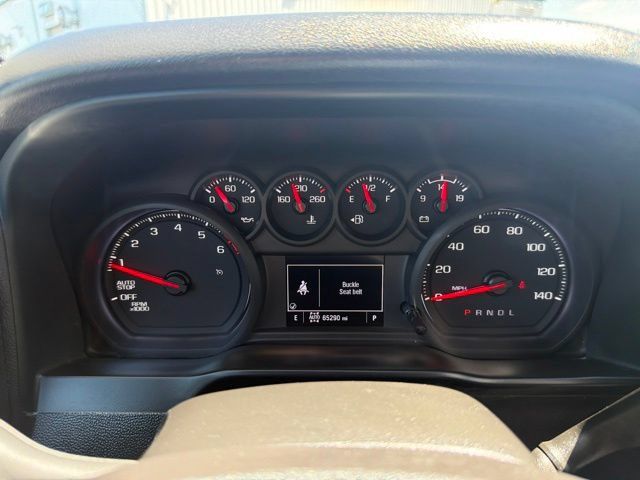 Used 2024 GMC Sierra 1500 Pro w/ Pro Value Package AWD/4WD image 30