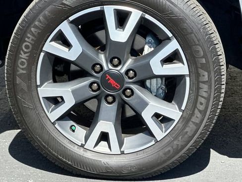 Used 2025 Toyota 4Runner TRD Sport RWD image 23