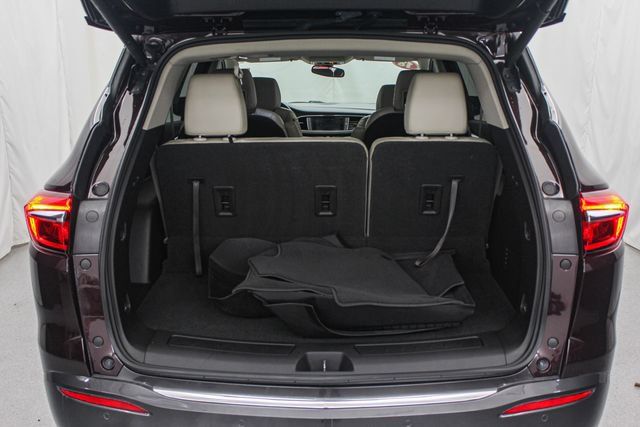 Certified 2018 Buick Enclave Essence FWD image 15